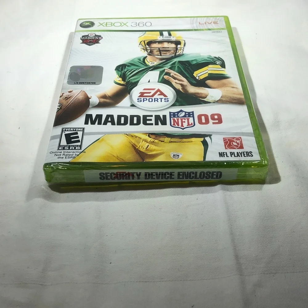 XBOX 360 EA SPORTS xbox 360